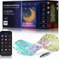 🎄 50% DISCOUNT ✨ Smart LED String Lights — Music Sync, App Control & Waterproof 🎵