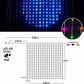🎄 50% DISCOUNT ✨ Smart LED String Lights — Music Sync, App Control & Waterproof 🎵