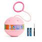 🎁New Arrivals 50% OFF💥Kids Flashing Skip Ball LED Light Up Ankle Toy with Soft Sponge Sleeve for Sensory Integration Training