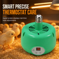 🐥 50% OFF! 🌡️  Smart heat lamp with temperature control for chicks & small animals