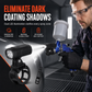 🔧✨ Lightweight Spray Gun – LED Aiming, Even Finish, Multi-scene 🎨