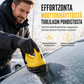 🖤❄️🔥 Black Friday - 50%OFF!🚗⚡ Electric Windshield Snow and Ice Removal Tool for Cars: Helps Quickly Clear Snow Accumulation in Winter🌨️🧊💨