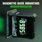 ⚡ 50% OFF! ✨ IP54 Magnetic Digital Angle Finder & Inclinometer with Backlit LCD Screen 📐