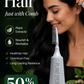 ✨ German Plant-Based Hair Dye for Salon-Perfect Roots – 100% Plant Power, Easy to Use & Covers Gray Hair in 5 Minutes 🌿