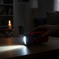📻 50% OFF! 🔦 Portable Solar & Hand Crank Radio – LED light & NOAA ready ✨
